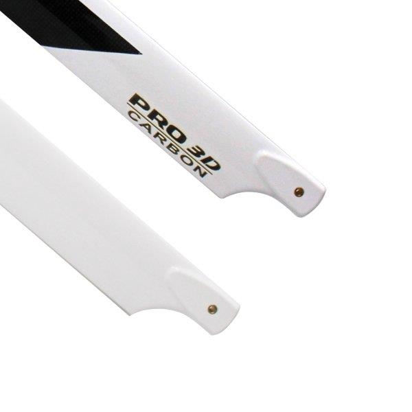 Dynam 335mm Carbon Fiber Main Blade for Electric 450 Helicopter Pro.3252
