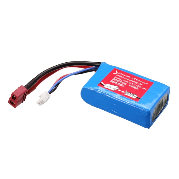 WLtoys A959-B-23 7.4V 1500mah Li Battery For A959-B A969-B A979-B RC Car Part