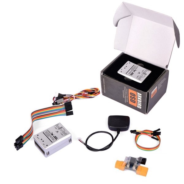 Arkbird 2.0 Lite Flight Controller GPS XT60 Current Meter for FPV Aircraft