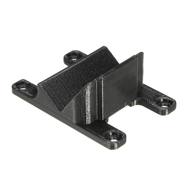 LS210 QAV210 25 30 35 40 45 Degree Inclined Camera Base For GoPro Xiao Mi Yi Eagle Camera