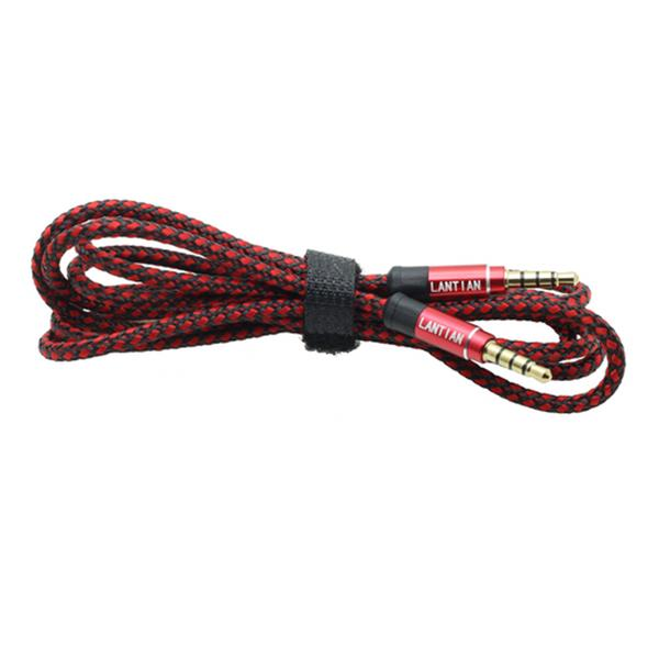 Lantian 1.5M AV Output Transmission Cable Line for RC Receiver&Fatshark FPV Glasses 