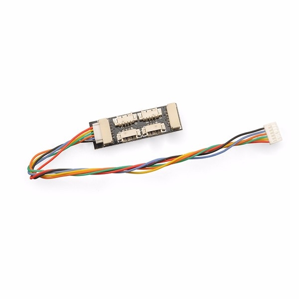 Pixracer I2C IIC Splitter Expansion Board for Pixracer PX4 Flight Controller GPS Module