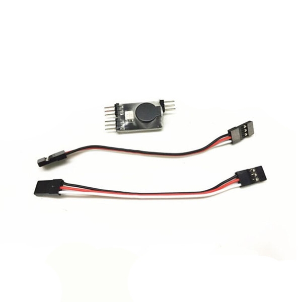 ZMR Lost Alarm Module Supports AM/FM PPM FM/PCM For RC Multirotors