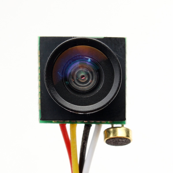 700TVL 1/4 Cmos 1.8mm 170 Degree FPV Camera NTSC/PAL 3.7-5V