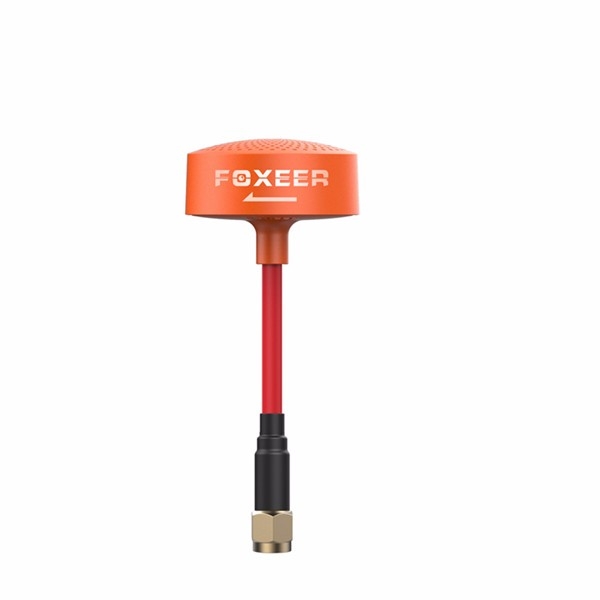 Foxeer 5.8G 3dBi TX/RX RHCP Omni FPV Antenna RP-SMA/SMA 