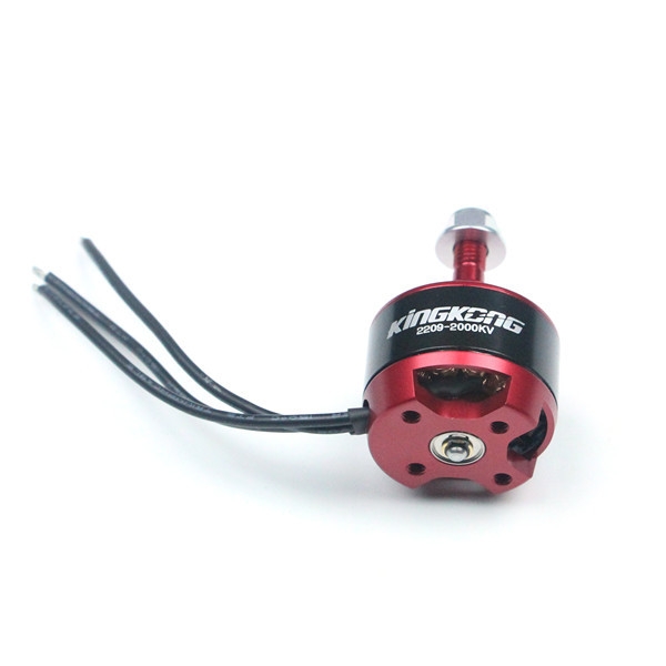 Kingkong 2209 2000KV 2-4S Brushless Motor CW CCW  for FPV Racer