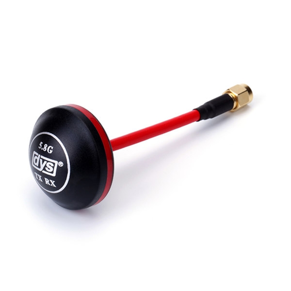 DYS FPV 5.8G Antenna 4dBi Mushroom Antenna RHCP TX RX SMA RP-SMA Male