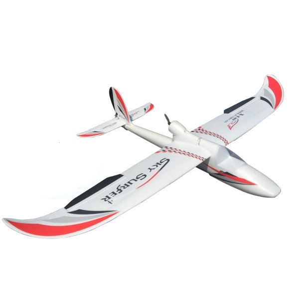 X-UAV Sky Surfer X8 1400mm Winspan FPV Aircraft Airplane KIT