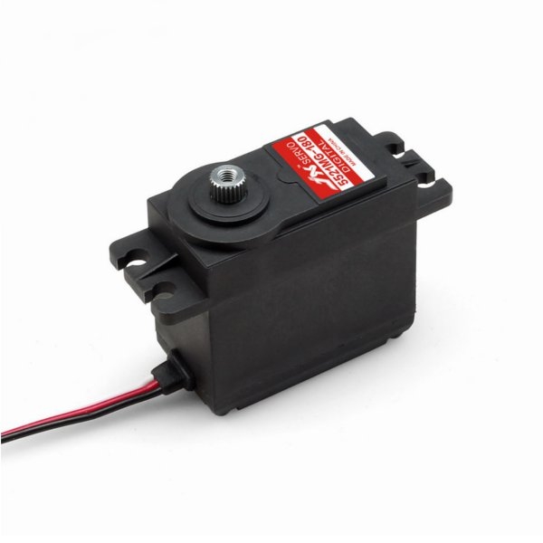 JX Servo PDI-5521MG 20KG Metal Gear Digital Standard Servo 180 Degree