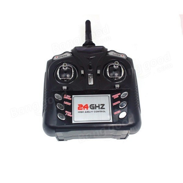 JXD 509G JXD509G JXD 509 509V 509W  RC Quadcopter Spare Parts Transmitter