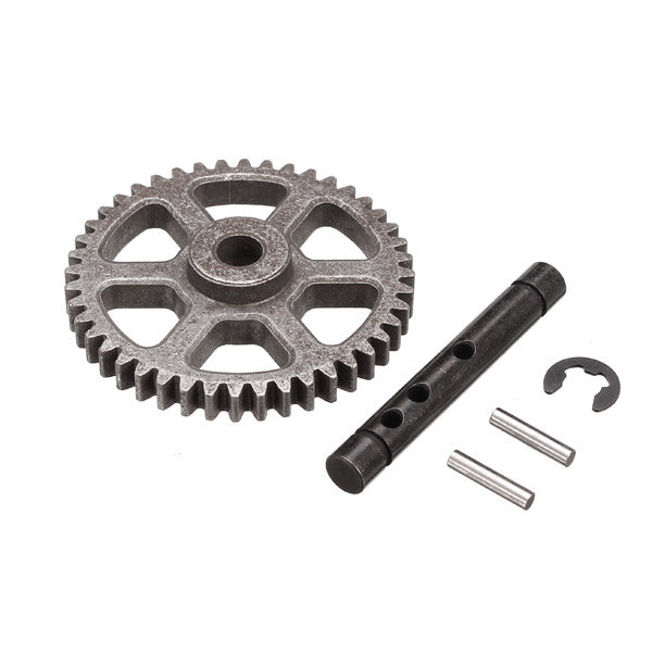 EM-Racing 1/8 Metal Medium Differential Big Gear 44T RC Car Parts 2010