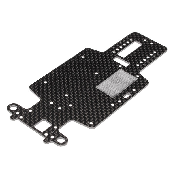 SINOHOBBY Mini-Q5 RC Car Carbon Fiber Chassis V28-001