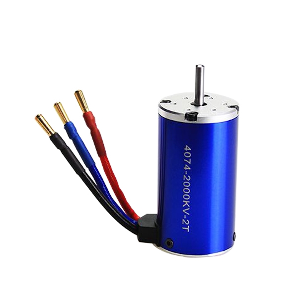 TomCat Brushless Motor 4074 2000KV/1050KV 395G RC Car Motor