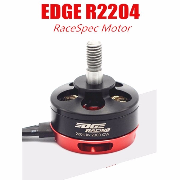 SunnySky Edge Racing R2204 2300KV 2-4s CW/CCW Brushless Motor For FPV Racing