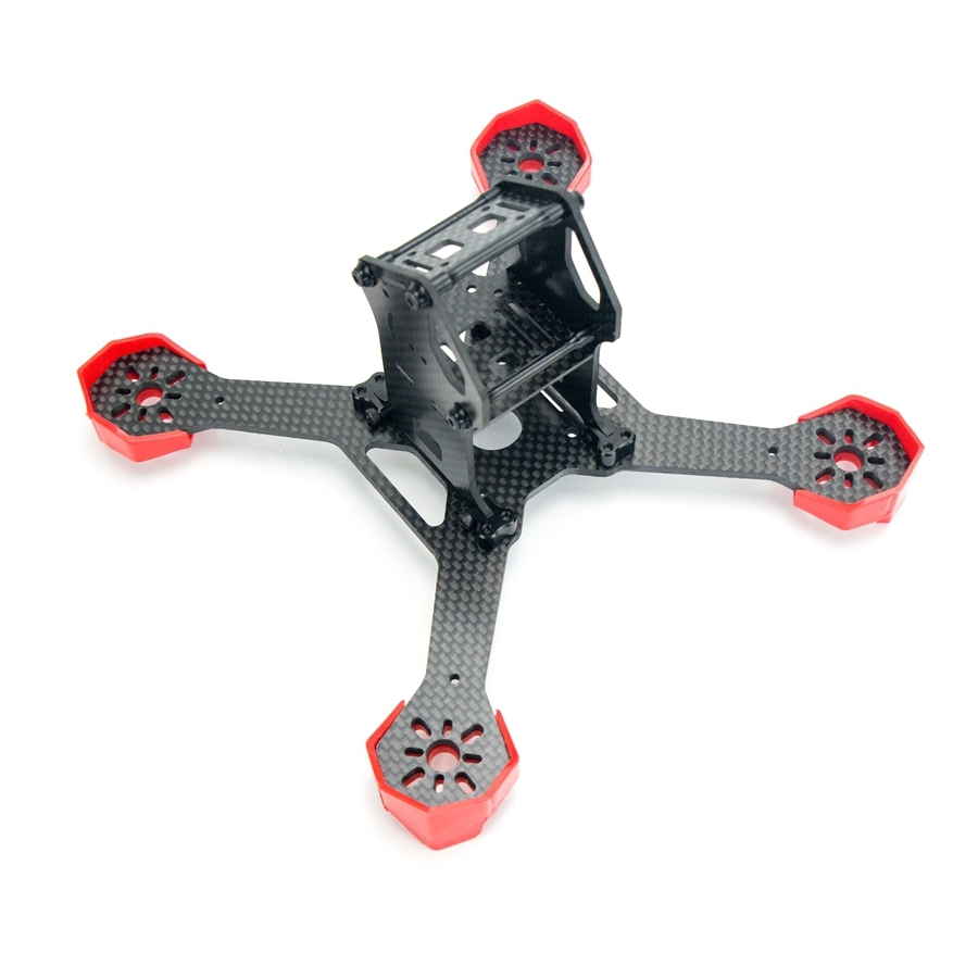 STAR POWER STP-ZX5 190MM Carbon Fiber Frame Kit for FPV Racer 