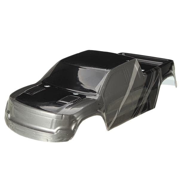 HBX 2098B 1/24 Car Body Shell Top Canopy With Sticker 2098B-B001 RC Car Parts