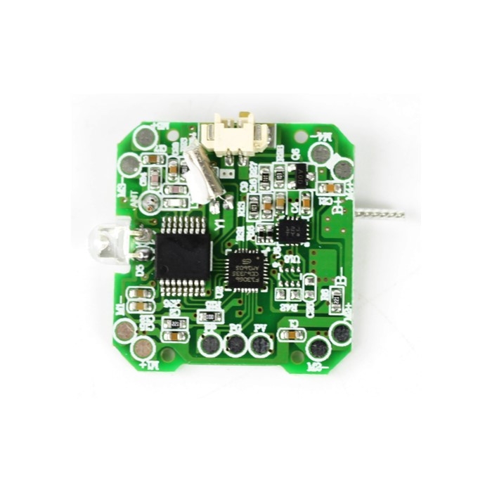 FQ777 FQ11 RC Quadcopter Spare Parts Receiver Board