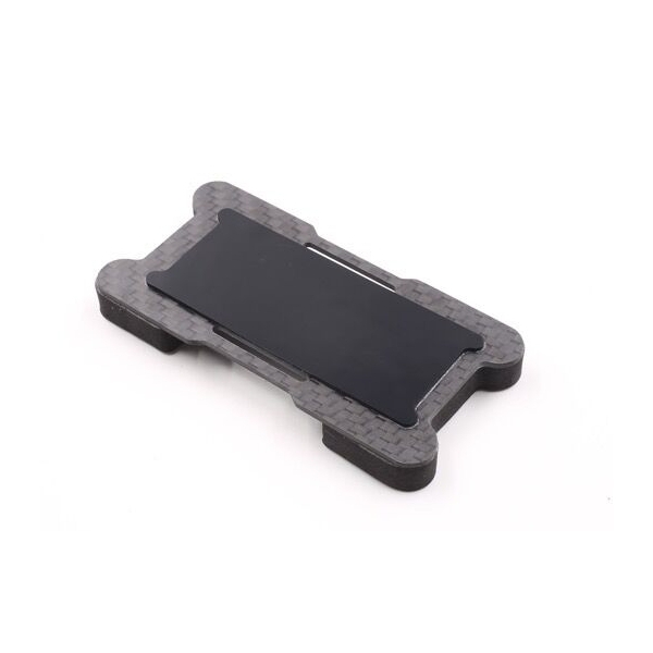 GEPRC GEP-BP Battery Protection Base Skid Resistance Mat 75MM 85MM 95MM for FPV Racer X Frame Kit