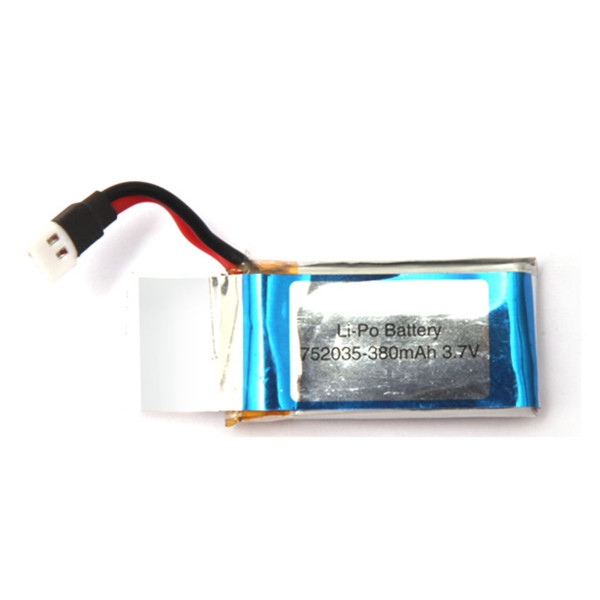 MJX X906T RC Quadcopter Spare Parts 3.7V 380mAh Battery