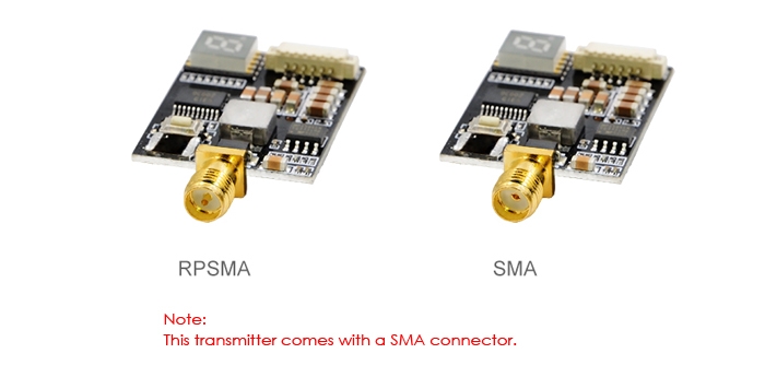 FOXEER TM25 Switcher FPV Video Transmitter