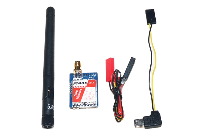 FT48X FPV Video Transmitter