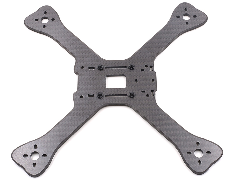 GEPRC GB210 Chimp 5 inch 210mm Carbon Fiber DIY Frame Kit