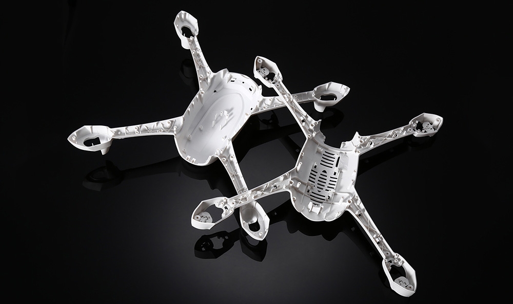 HUBSAN H502E - 01 RC Quadcopter Body Shell