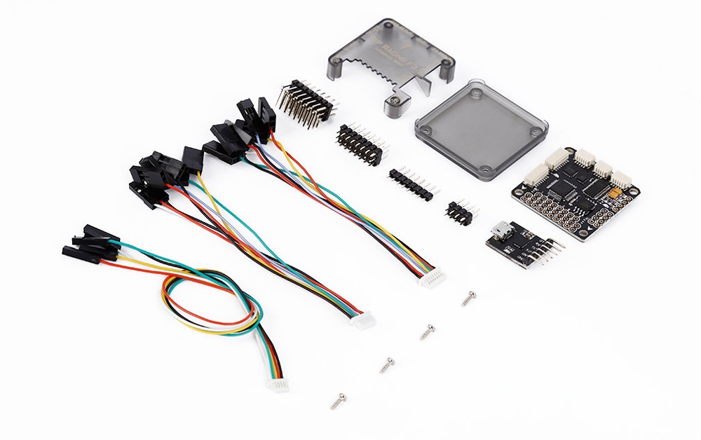 SP Racing F3 10DOF DELUXE Flight Controller