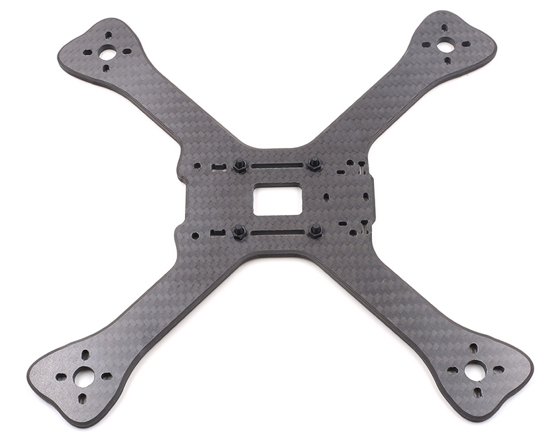 GB230 Chimp 6 inch 230mm Carbon Fiber DIY Frame Kit