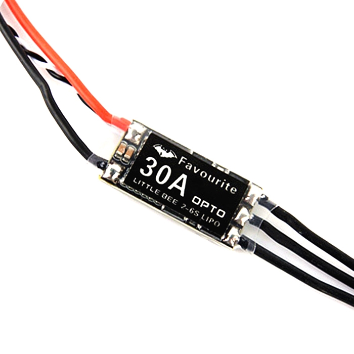 Little Bee FVT 30A 2 - 6S Electric Speed Control Violent ESC