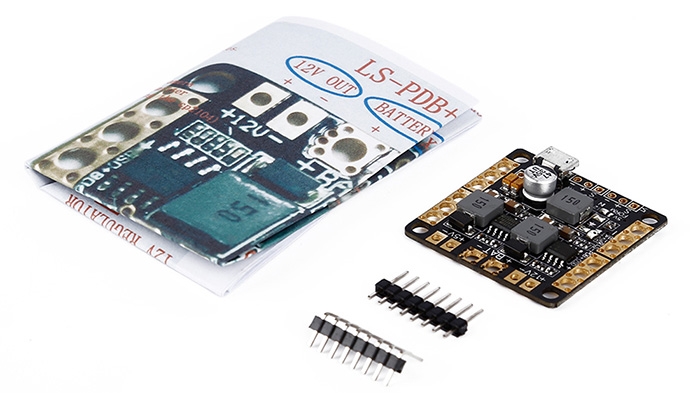 Multicopter Power Distribution Board