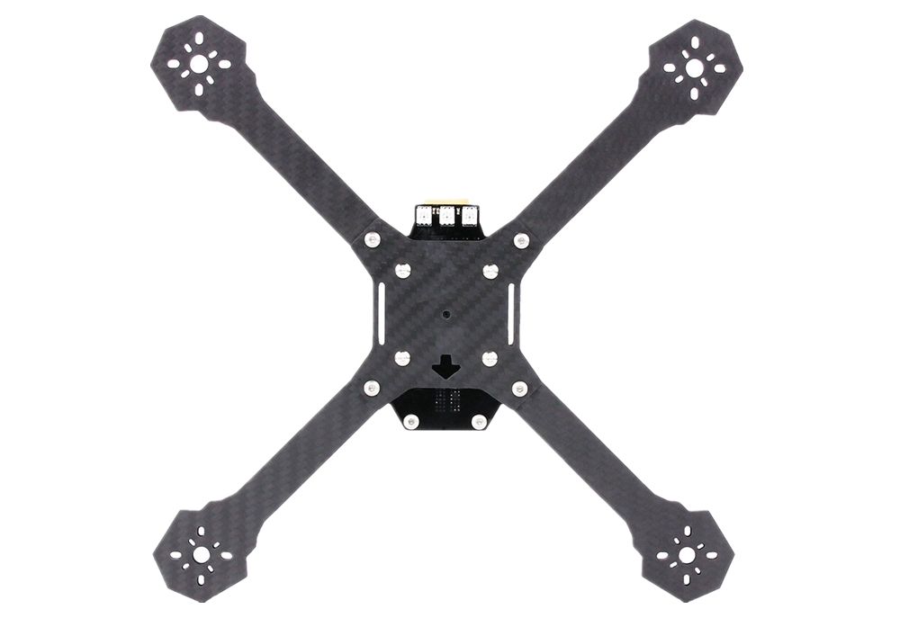 EMAX Nighthawk - X6 240mm Frame