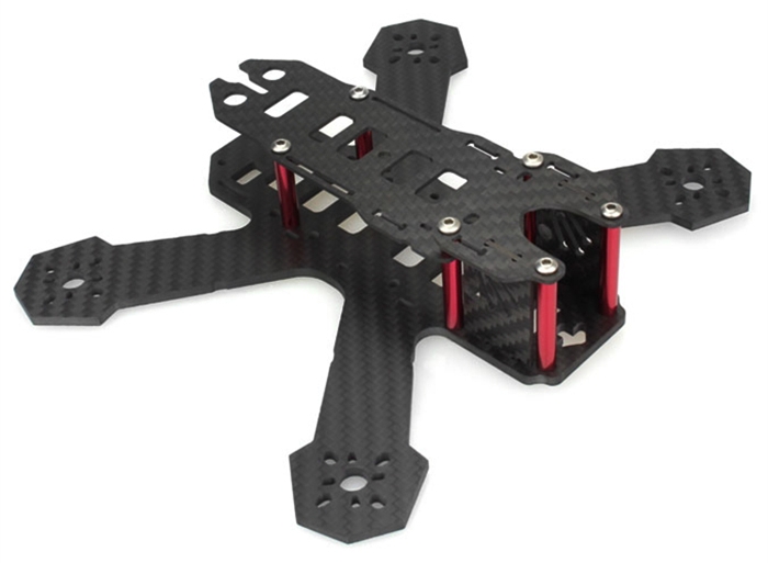 EMAX Nighthawk HX 170mm Frame