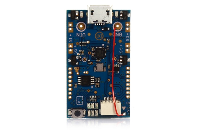 Micro Scisky 32-bit Brushed Flight Controller Based on Naze32