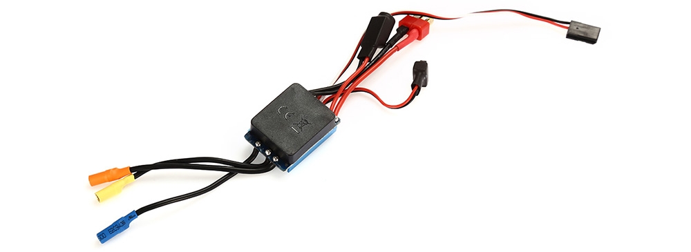 Surpass 2435 4500KV Sensorless Motor + 25A Brushless ESC