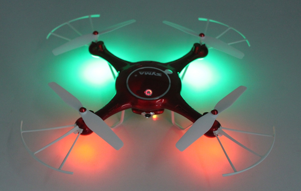 SYMA X5UW 2.4G Remote Control FPV Quadcopter