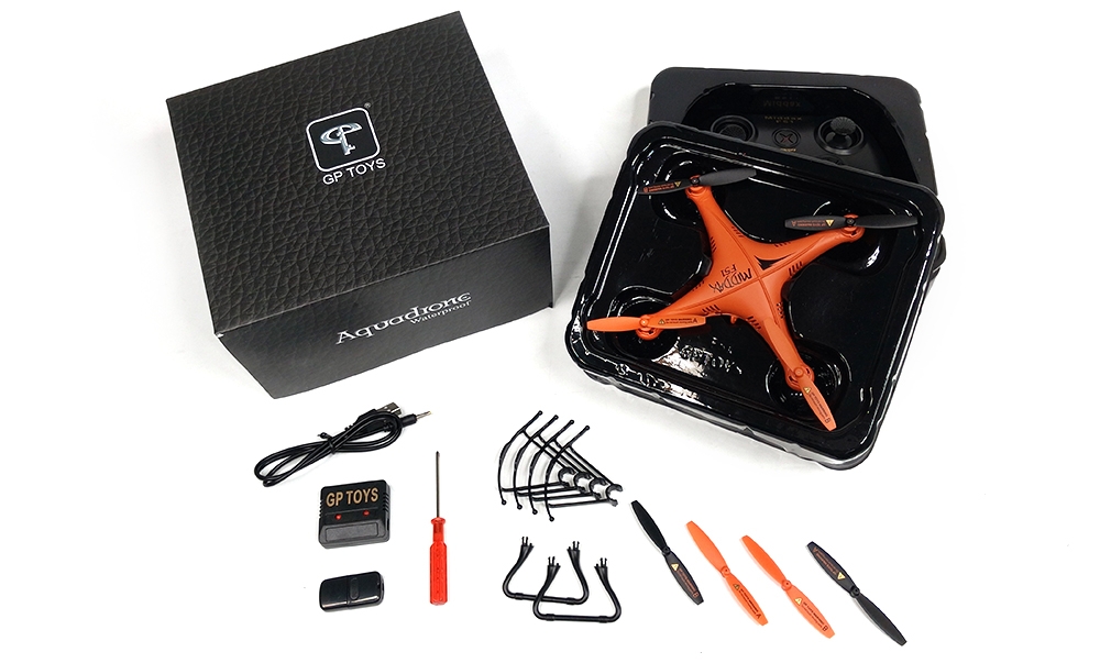 GPTOYS F51C RC Quadcopter