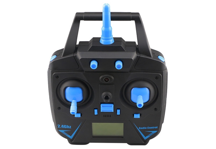 Original JJRC 2.4G Transmitter with LED Monitor