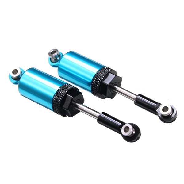 WLtoys Upgrade Metal Shock Absorbers A959-B A949 A959 A969 A979 1/18 RC Car Parts