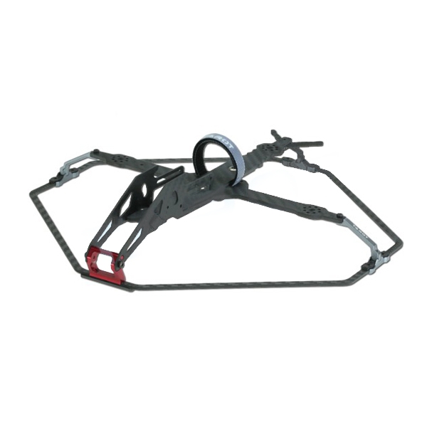 Tarot TL140H2 140mm Carbon Fiber Frame Kit