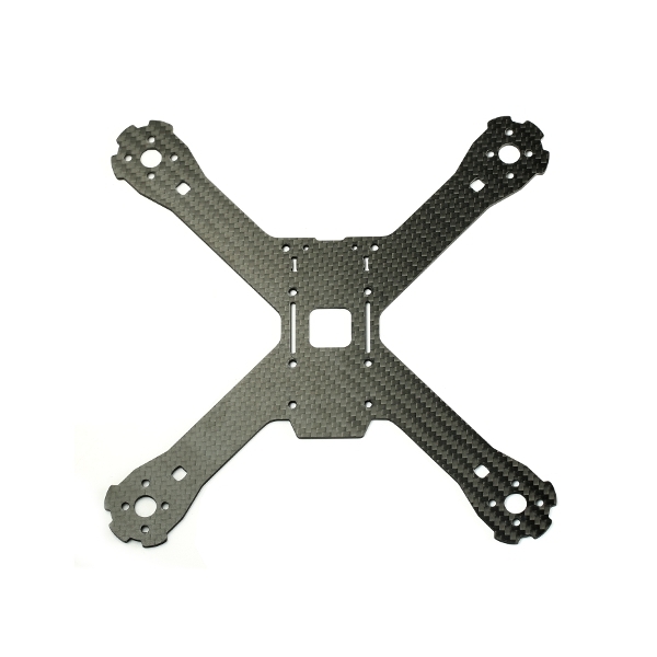 Realacc GX210 210mm X Type Plate Bottom Board Spare Parts