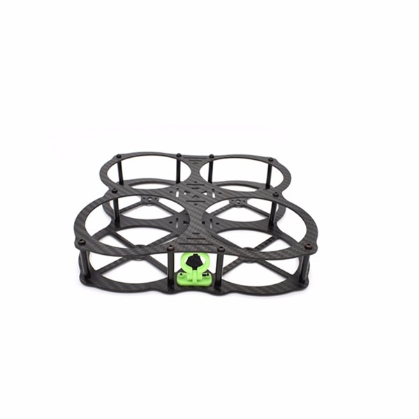 Realacc MM130-O 130mm Wheelbase Carbon Fiber Frame Kit for FPV Racing