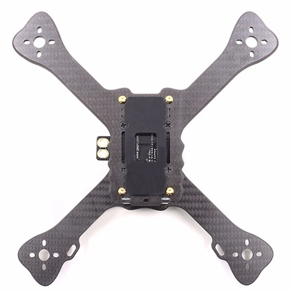 GEPRC GEP-RX5 Hawk 210mm Carbon Fiber Frame Kit w/ PDB/5V/12V BEC/Integrated XT60