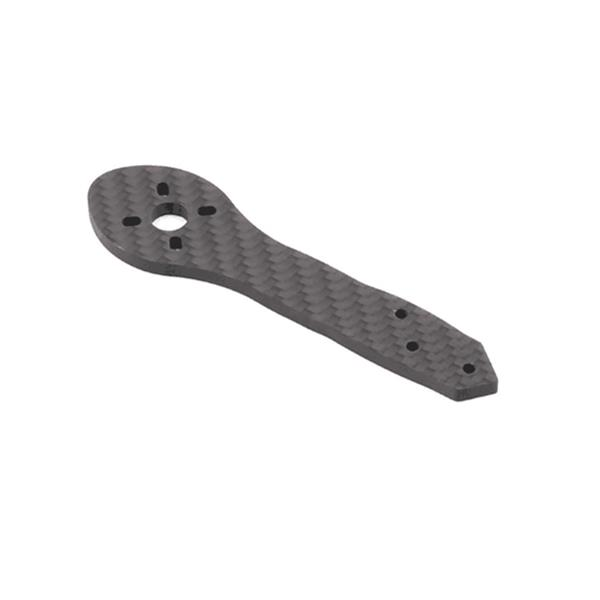 GEPRC 180mm/215mm/250mm 4mm Thickness Carbon Fiber Frame Arm for GEP-VX4/GEP-VX5/GEP-VX6