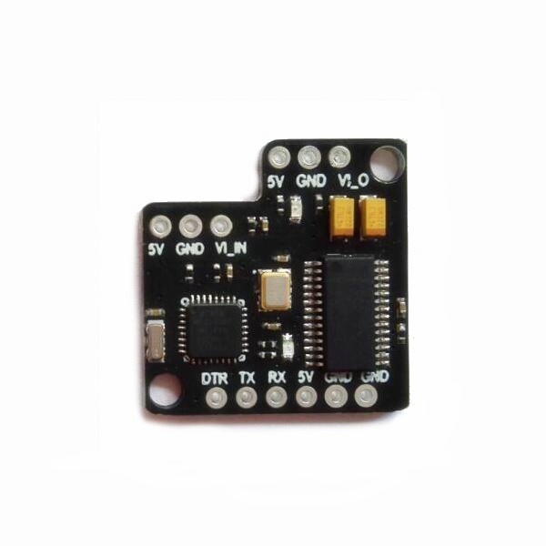 5V OSD Board Module for Foxeer HS1177 HS1190 Camera