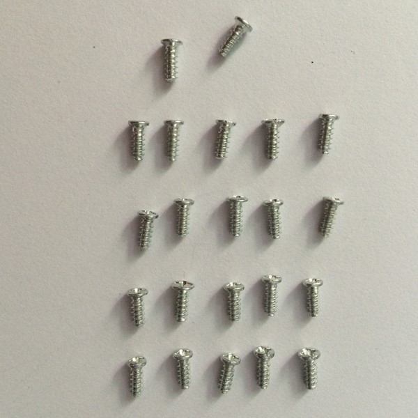 AOSENMA CG035 RC Quadcopter Spare Parts Body Shell Fixing Screw Set