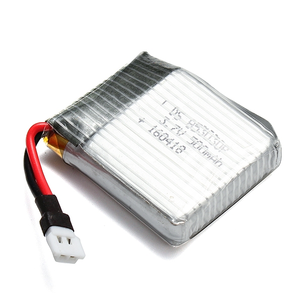 Guiteng T901F RC Quadcopter Spare Parts 3.7V 500mAh Battery