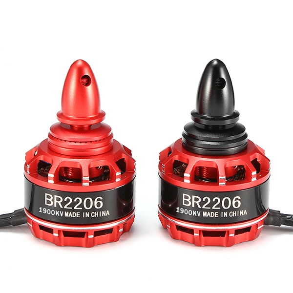 Racerstar Racing Edition 2206 BR2206 1900KV 2-4S Brushless Motor CW/CCW For 200 210 220 QAV250 300