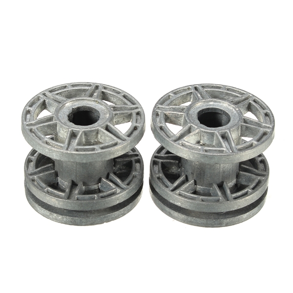 Heng Long 3888-065 Metal Wheel 2PCS 3888-1 German King Tiger Battle Tank Parts