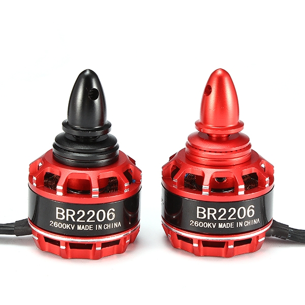 Racerstar Racing Edition 2206 BR2206 2600KV 2-4S Brushless Motor CW/CCW For 200 210 220 QAV250 300